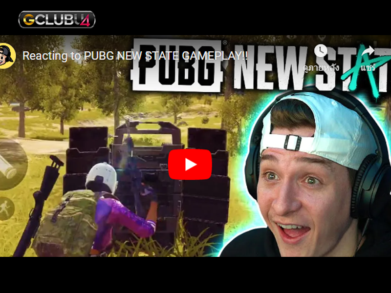 เหตุผลหลักในการเลือก pubg New