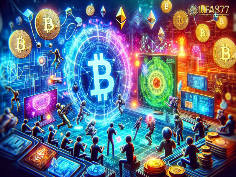 Crypto ใน iGaming