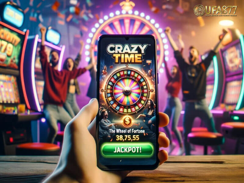 Crazy Time App