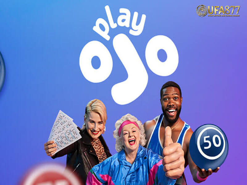 PlayOJO Bingo
