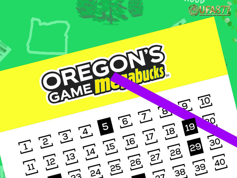 Oregon's Game Megabucks