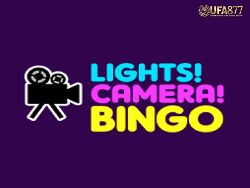 Lights Camera Bingo