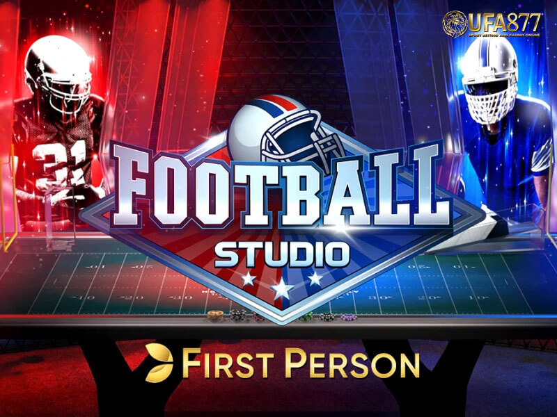 First Person Football Studio