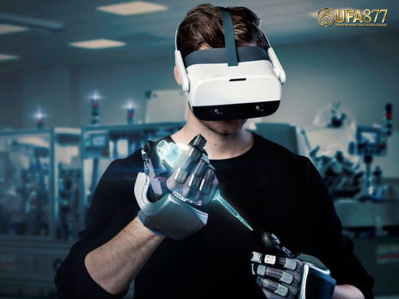 Haptic Tech