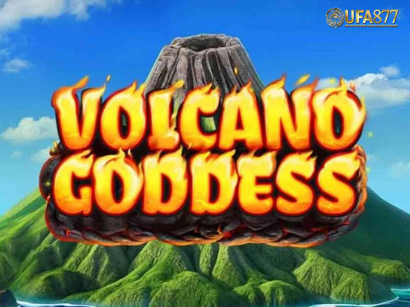 Volcano Goddess Slot