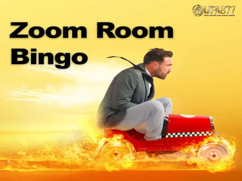 Zoom Room bingo