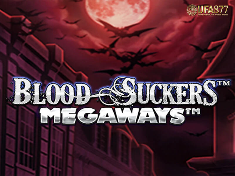 Blood Suckers Megaways Slot