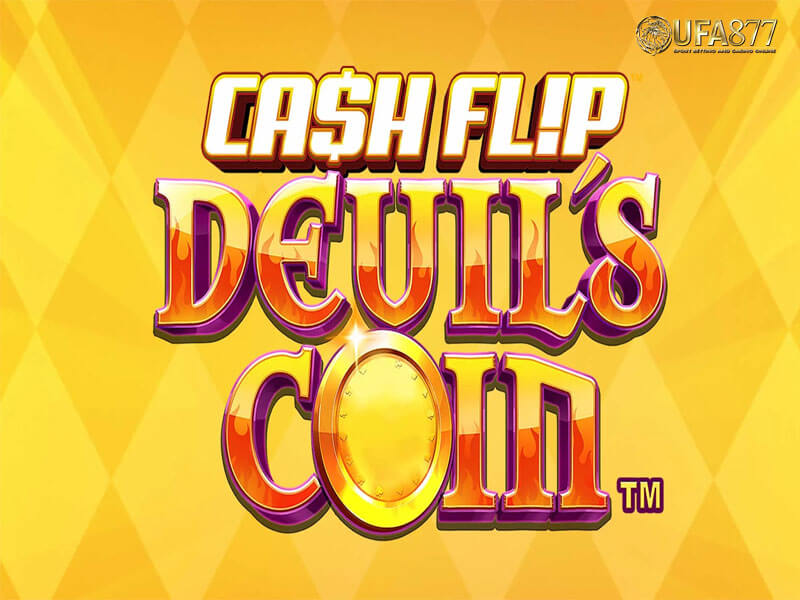 Cash Flip Devil's Coin