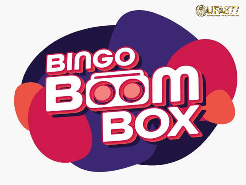 Boom Box Bingo