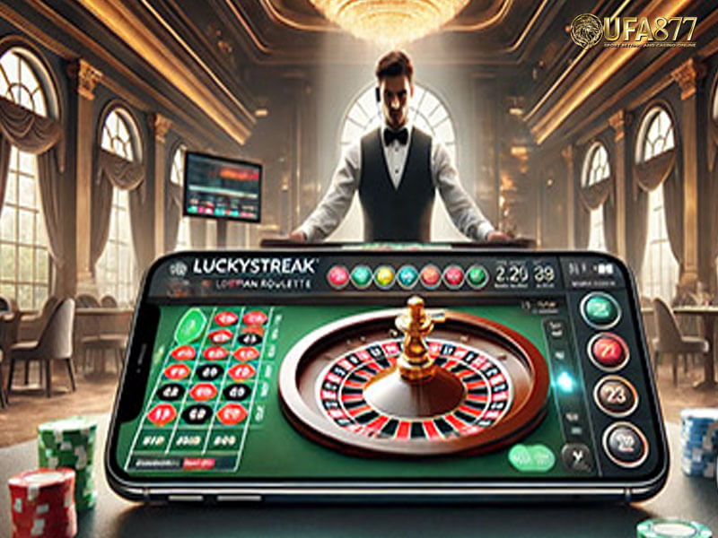 LuckyStreak