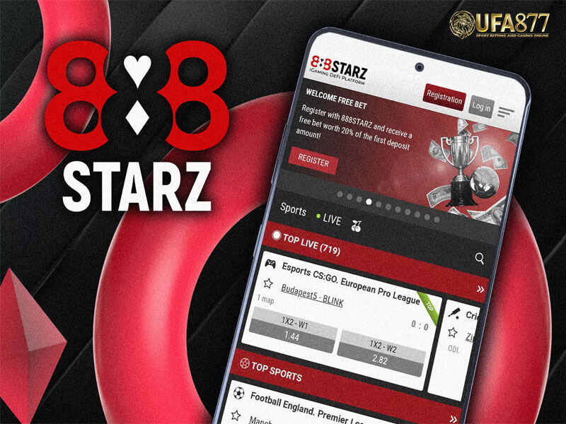 888Starz