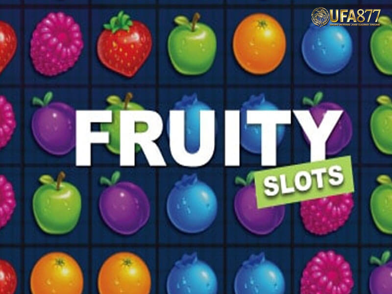 Fruity Slots