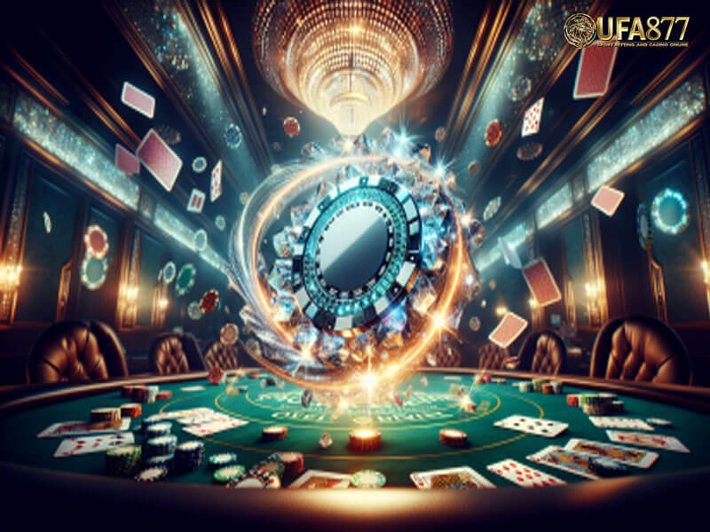 Cristal Poker Casino