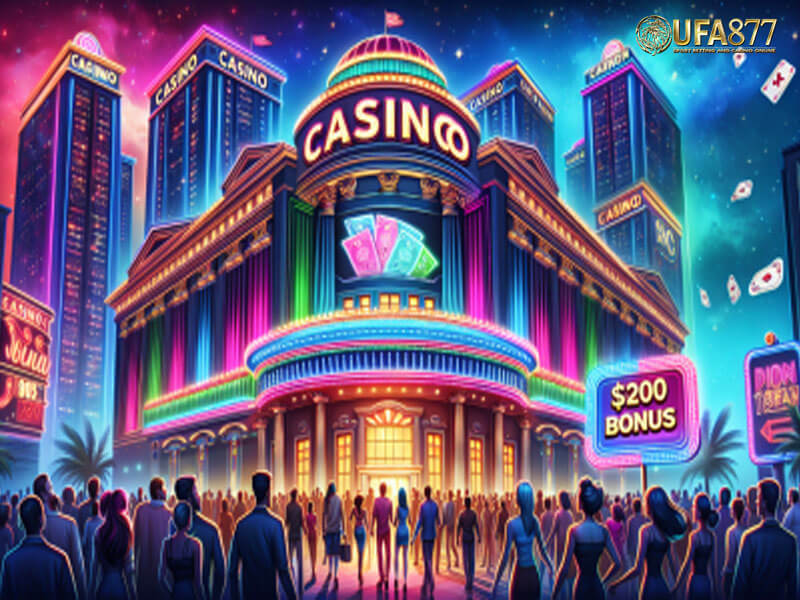 โลกแห่งความสนุกในการเล่นเกม