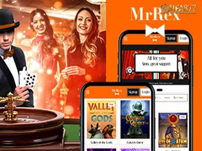 MrRex Casino
