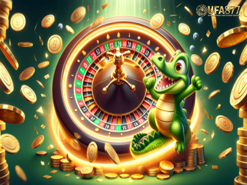 ปลดล็อค Epic Spins