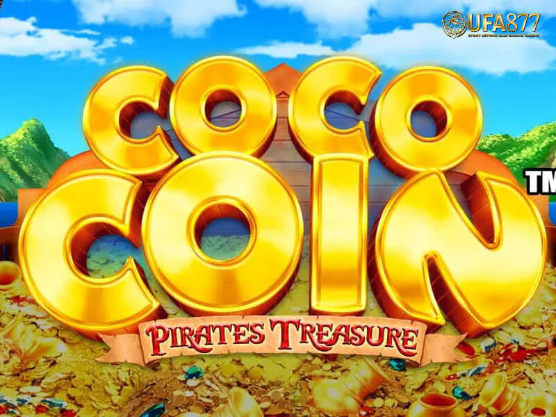 Co Co Coin Pirates Treasure