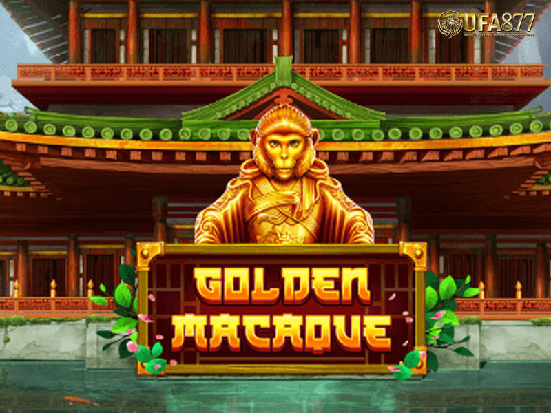 Golden Macaque slot