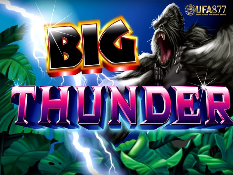 Big Thunder Slots Casino