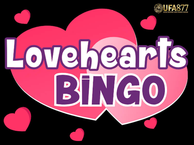 Lovehearts Bingo