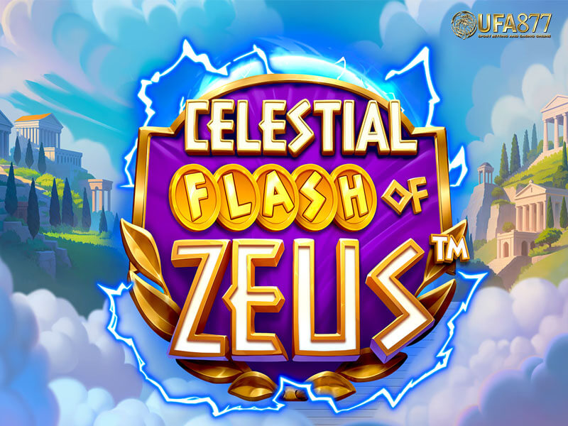 Celestial Flash Of Zeus™