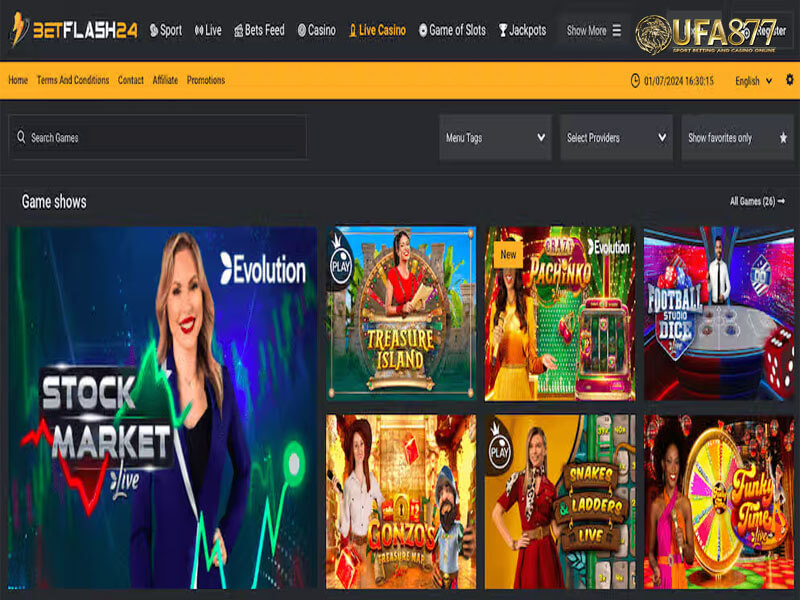 BetFlash24