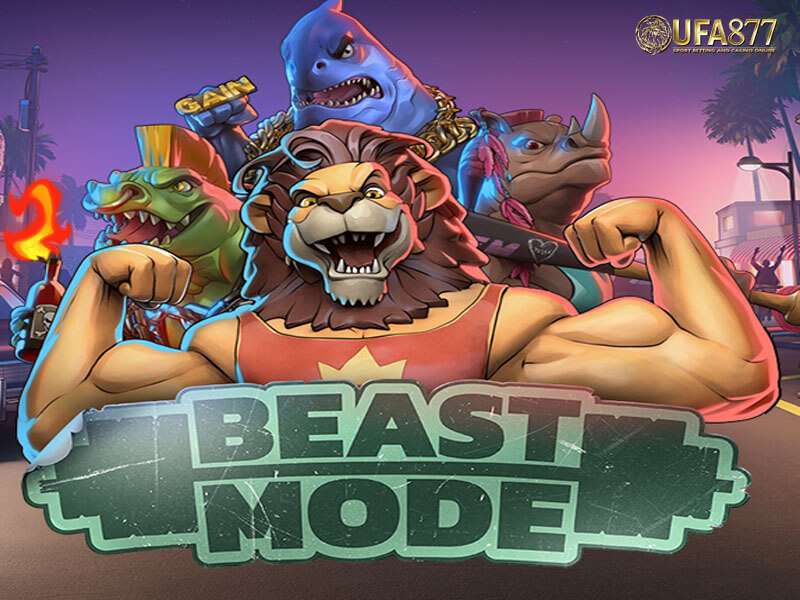 Beast Mode